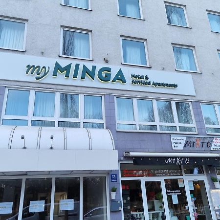 Myminga4 - Hotel & Serviced Apartments München Eksteriør bilde